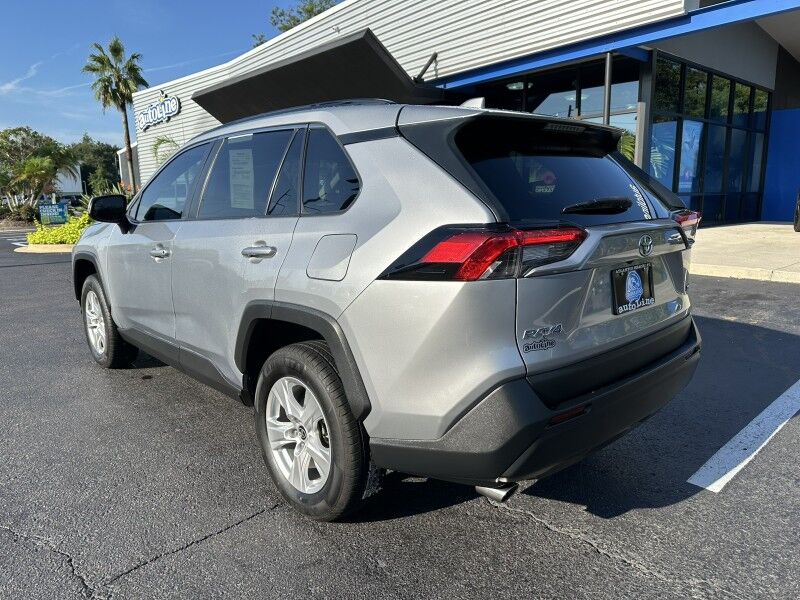 2021 Toyota RAV4 XLE Jacksonville FL