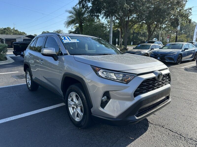 2021 Toyota RAV4 XLE Jacksonville FL