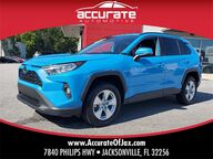 2021 Toyota RAV4 XLE Jacksonville FL 2021 Toyota RAV4 XLE Jacksonville FL