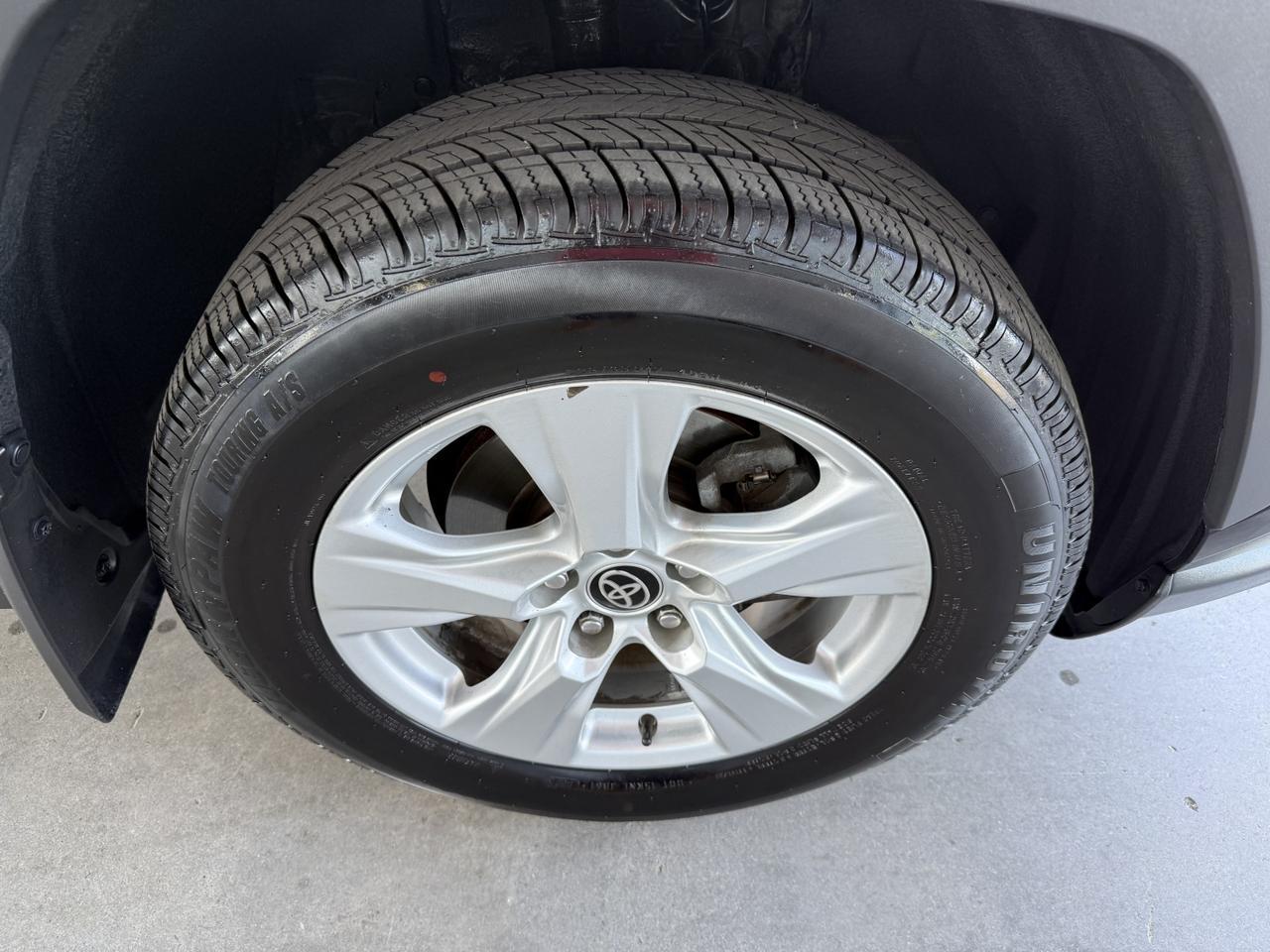 2021 Toyota RAV4 XLE Knoxville TN