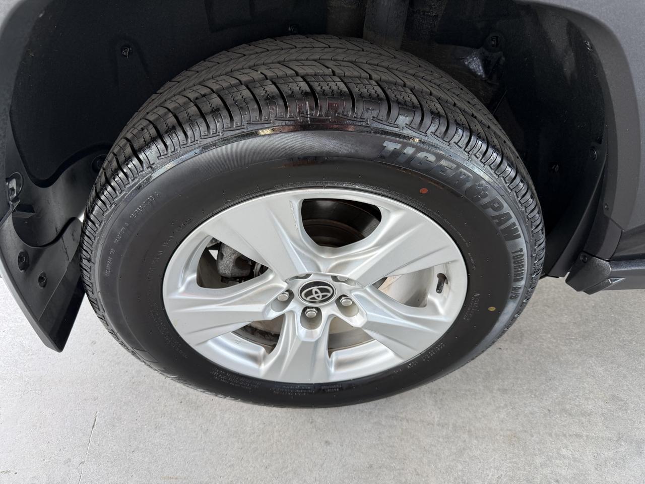 2021 Toyota RAV4 XLE Knoxville TN