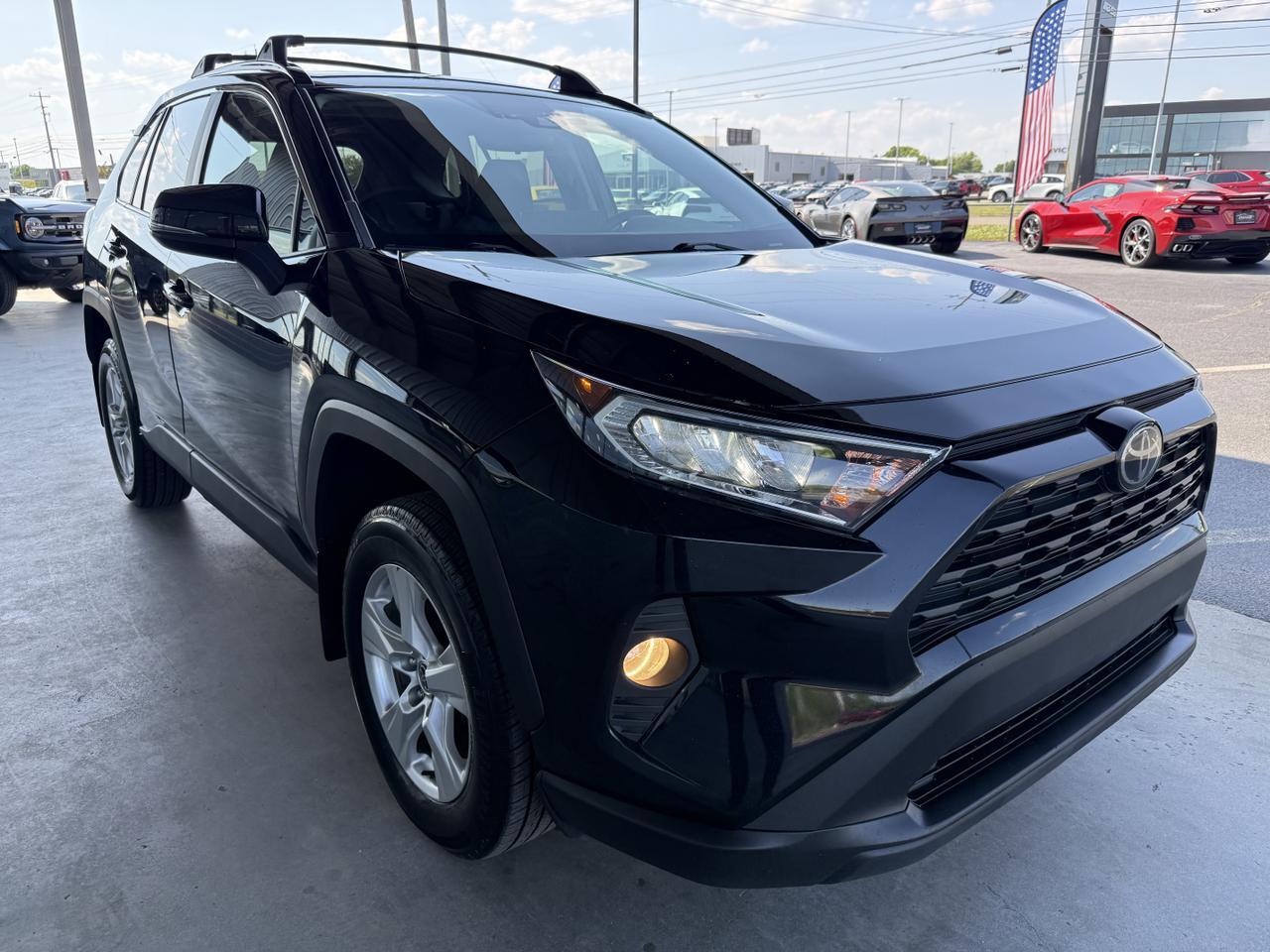 2021 Toyota RAV4 XLE Knoxville TN