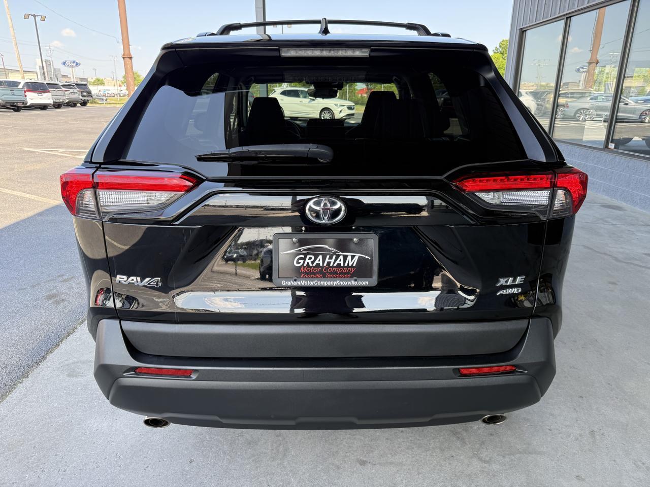 2021 Toyota RAV4 XLE Knoxville TN
