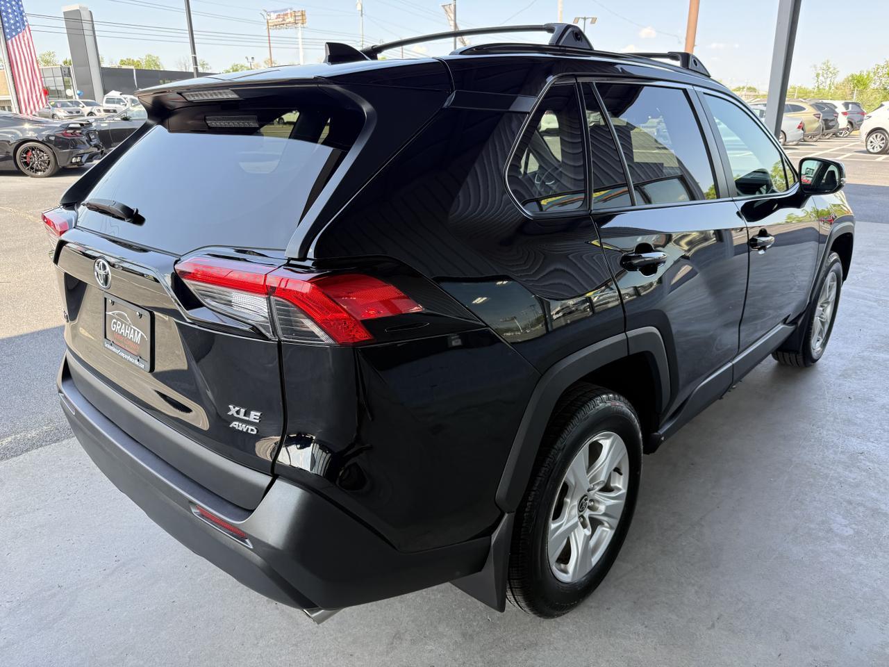2021 Toyota RAV4 XLE Knoxville TN