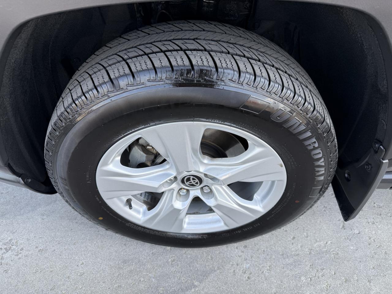 2021 Toyota RAV4 XLE Knoxville TN