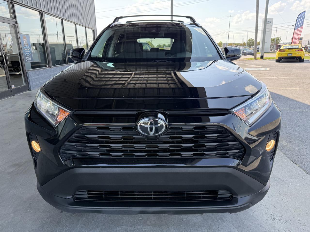 2021 Toyota RAV4 XLE Knoxville TN