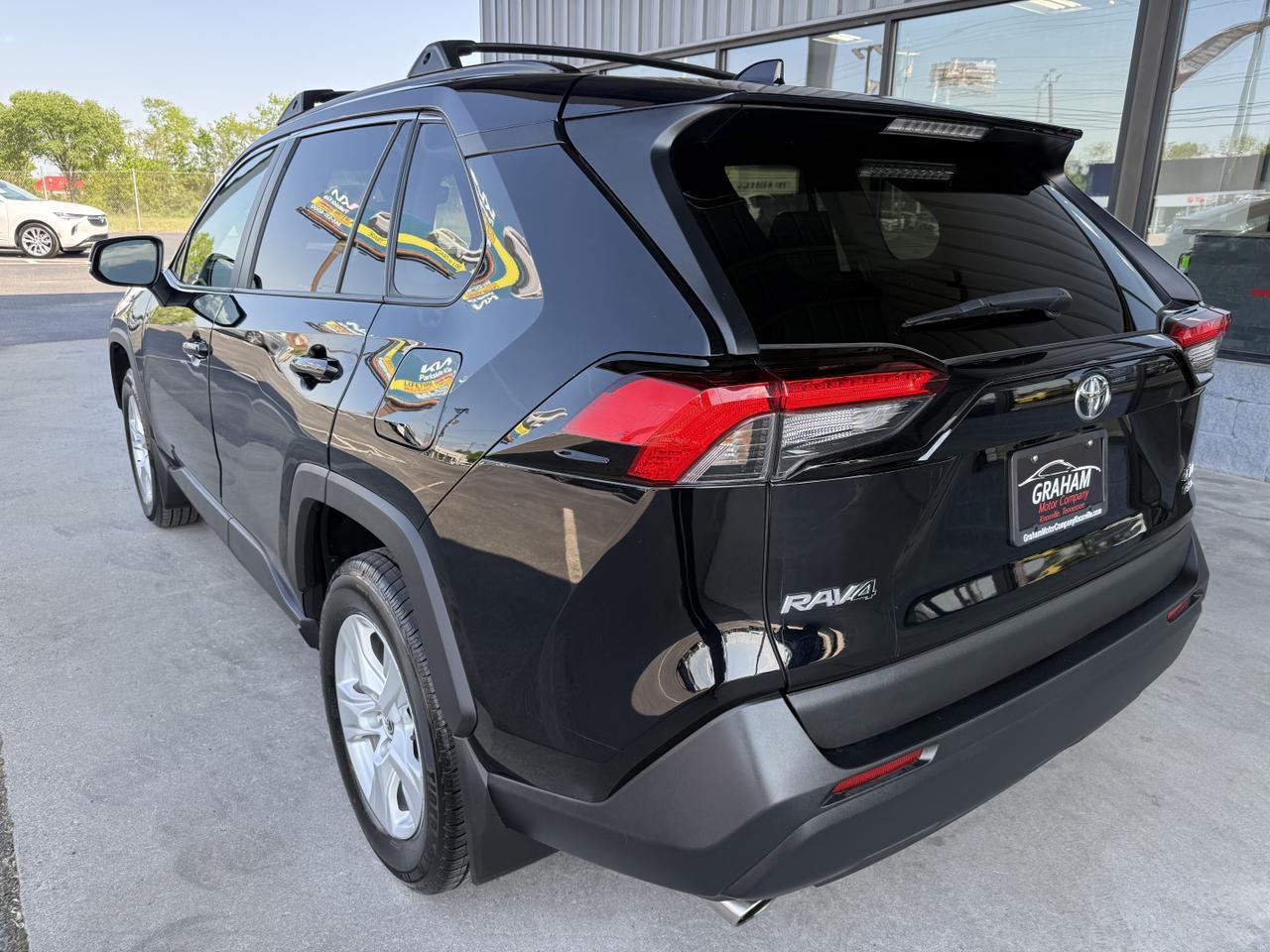 2021 Toyota RAV4 XLE Knoxville TN