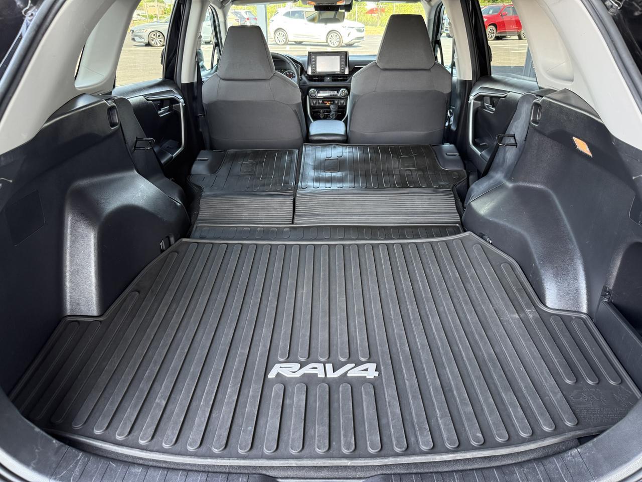 2021 Toyota RAV4 XLE Knoxville TN