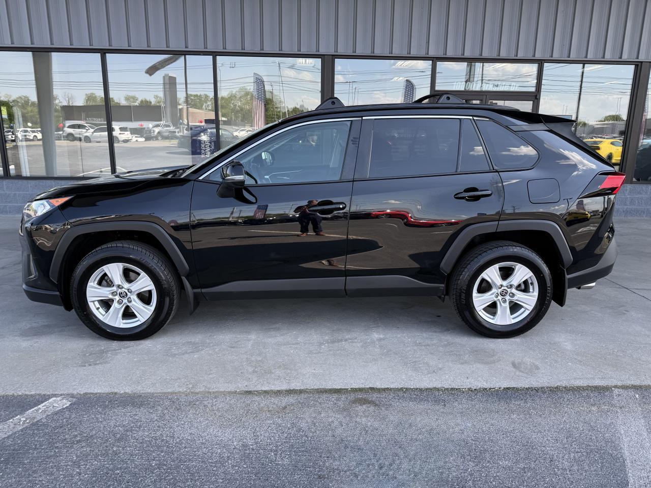 2021 Toyota RAV4 XLE Knoxville TN