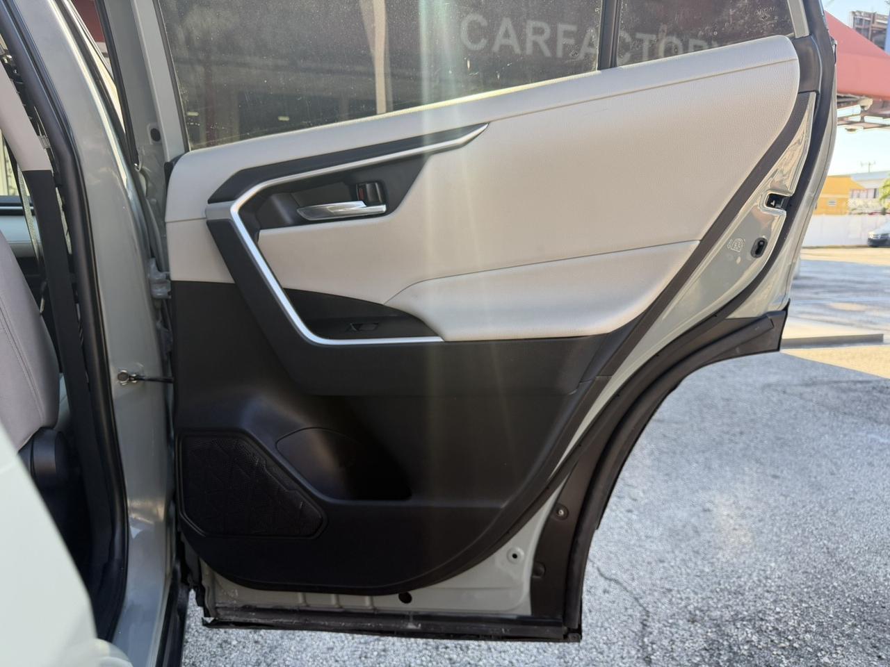 2021 Toyota RAV4 XLE Miami FL