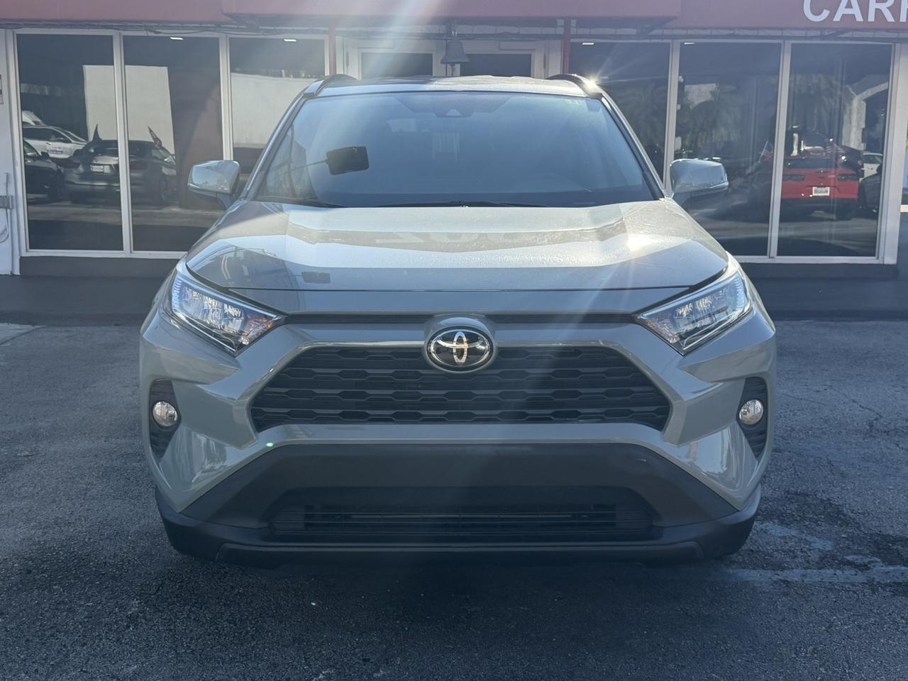 2021 Toyota RAV4 XLE Miami FL