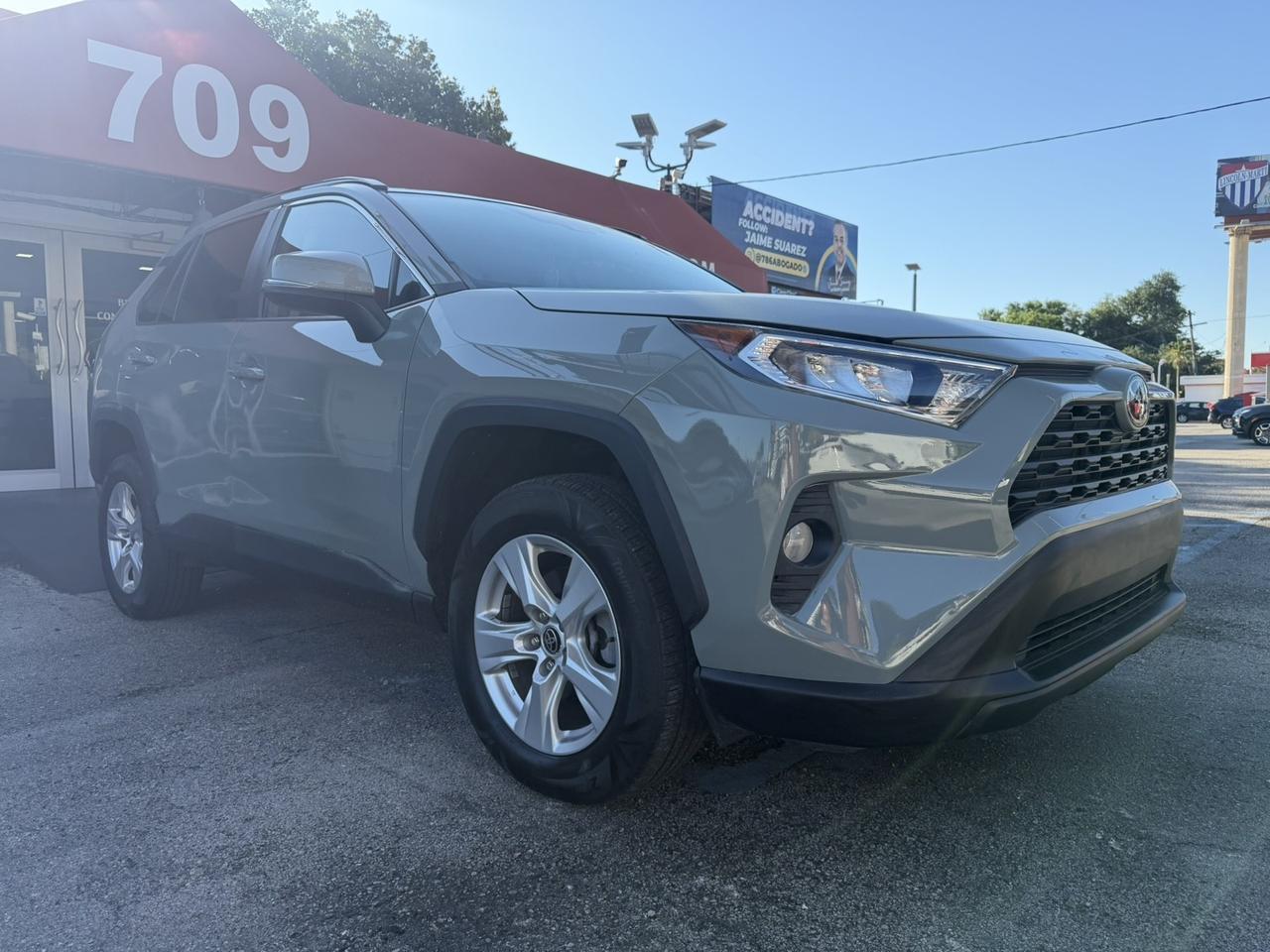 2021 Toyota RAV4 XLE Miami FL