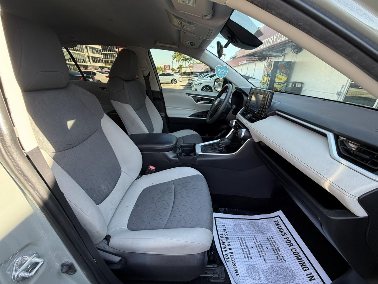 2021 Toyota RAV4 XLE Miami FL