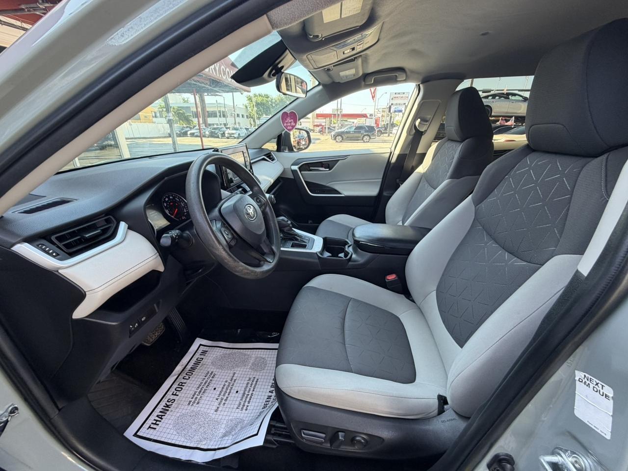 2021 Toyota RAV4 XLE Miami FL