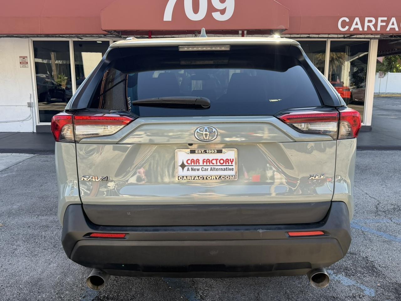 2021 Toyota RAV4 XLE Miami FL