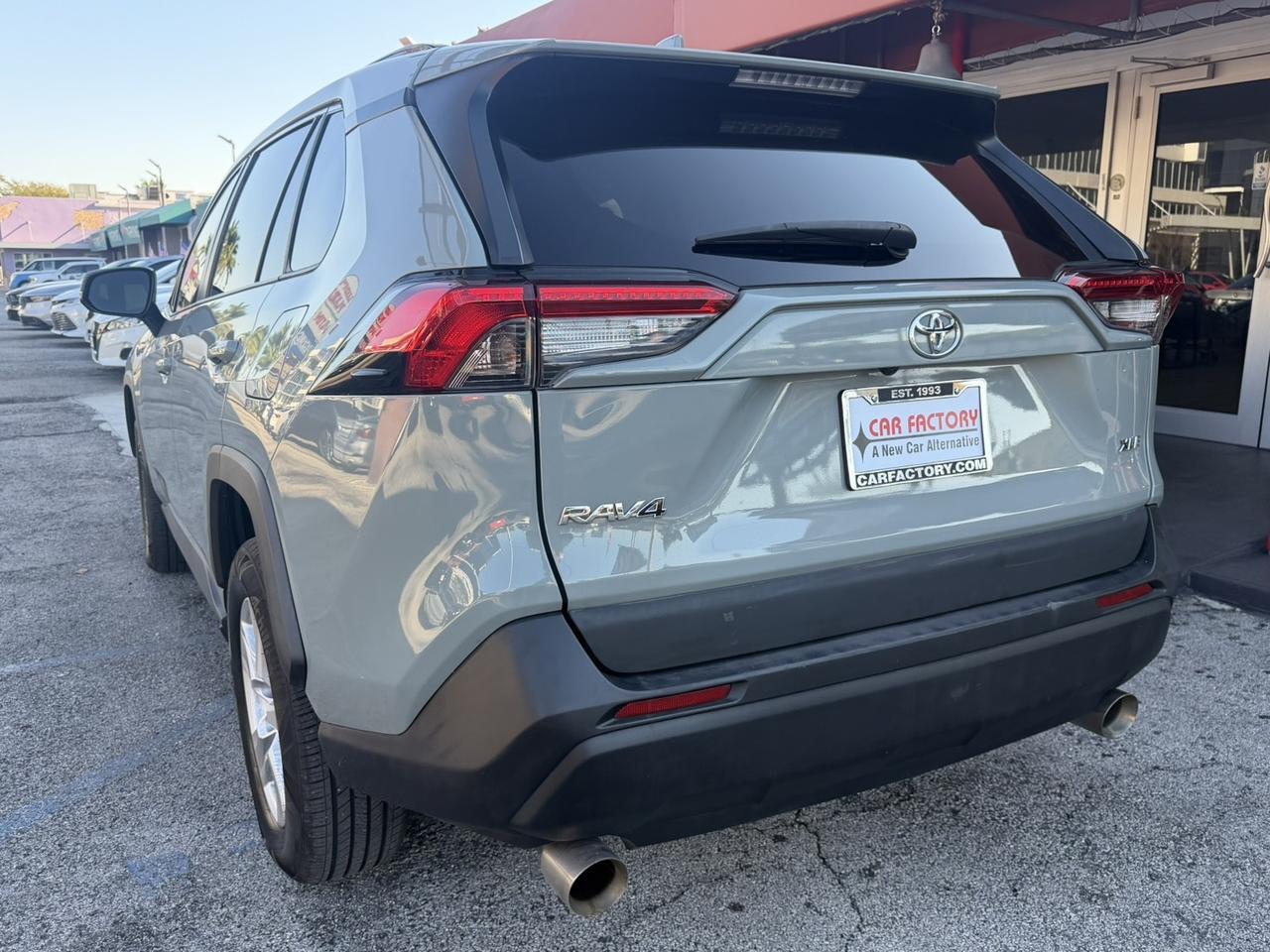 2021 Toyota RAV4 XLE Miami FL