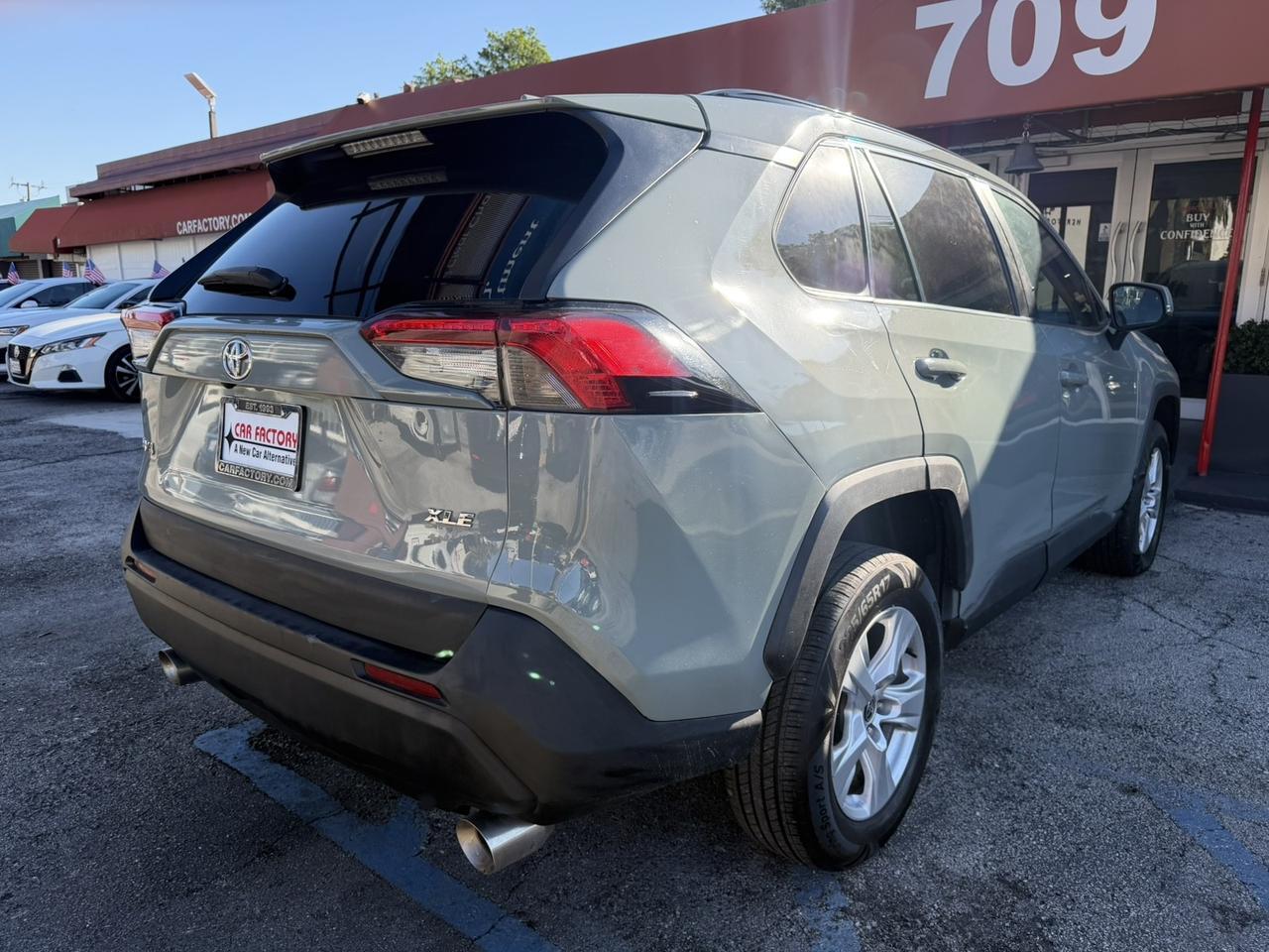 2021 Toyota RAV4 XLE Miami FL