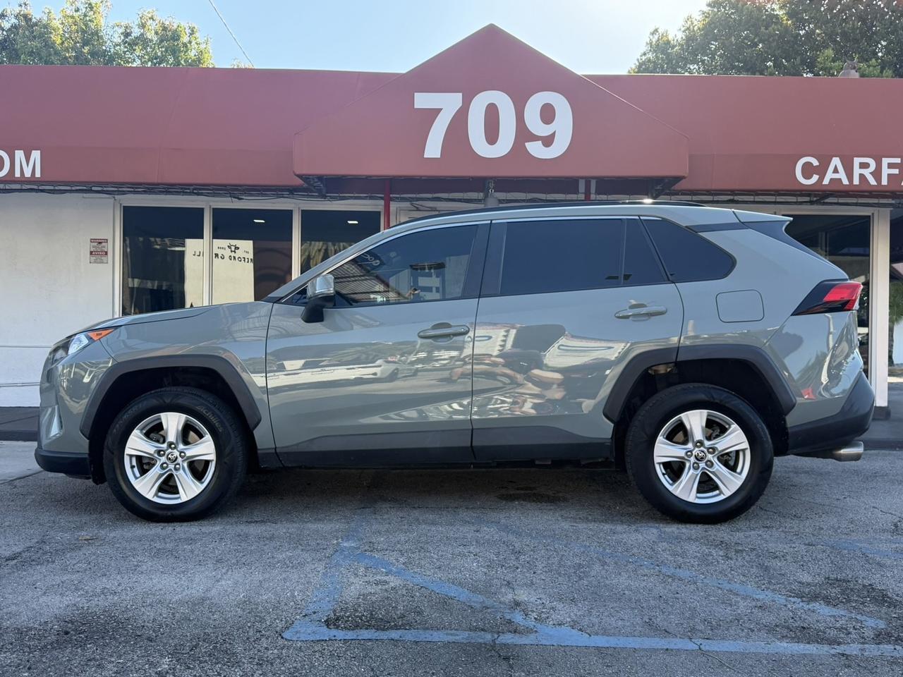 2021 Toyota RAV4 XLE Miami FL