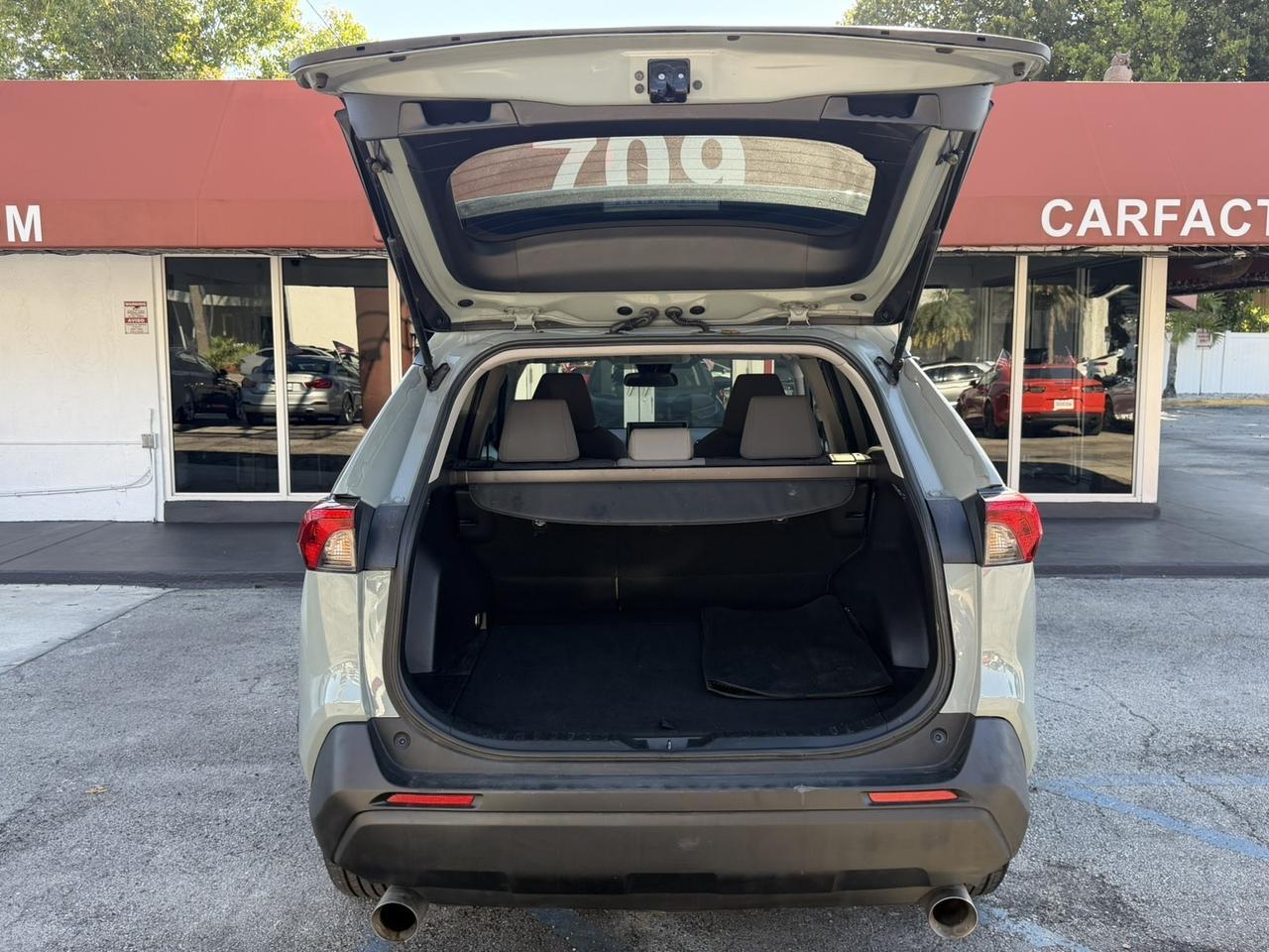2021 Toyota RAV4 XLE Miami FL