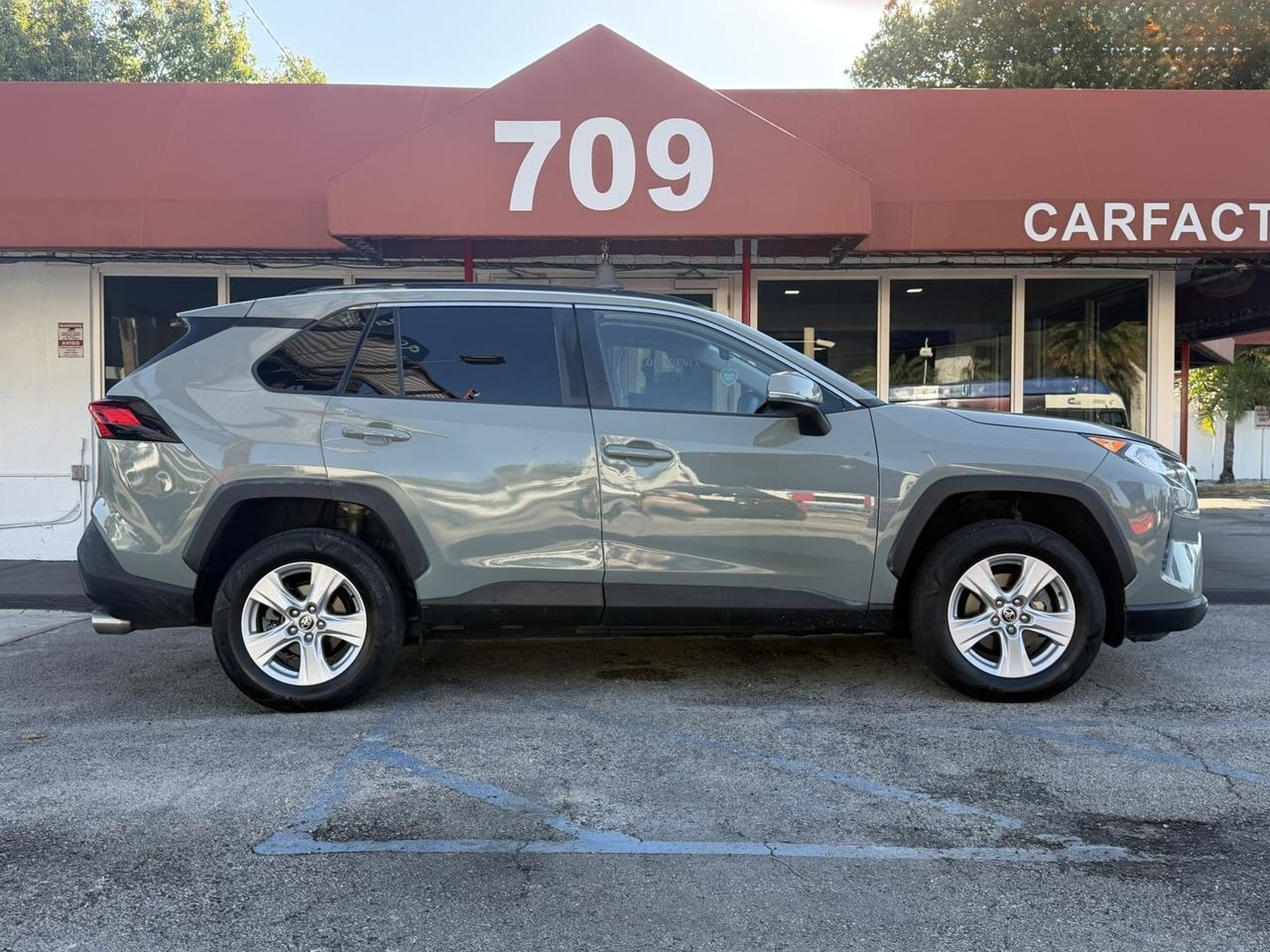 2021 Toyota RAV4 XLE Miami FL