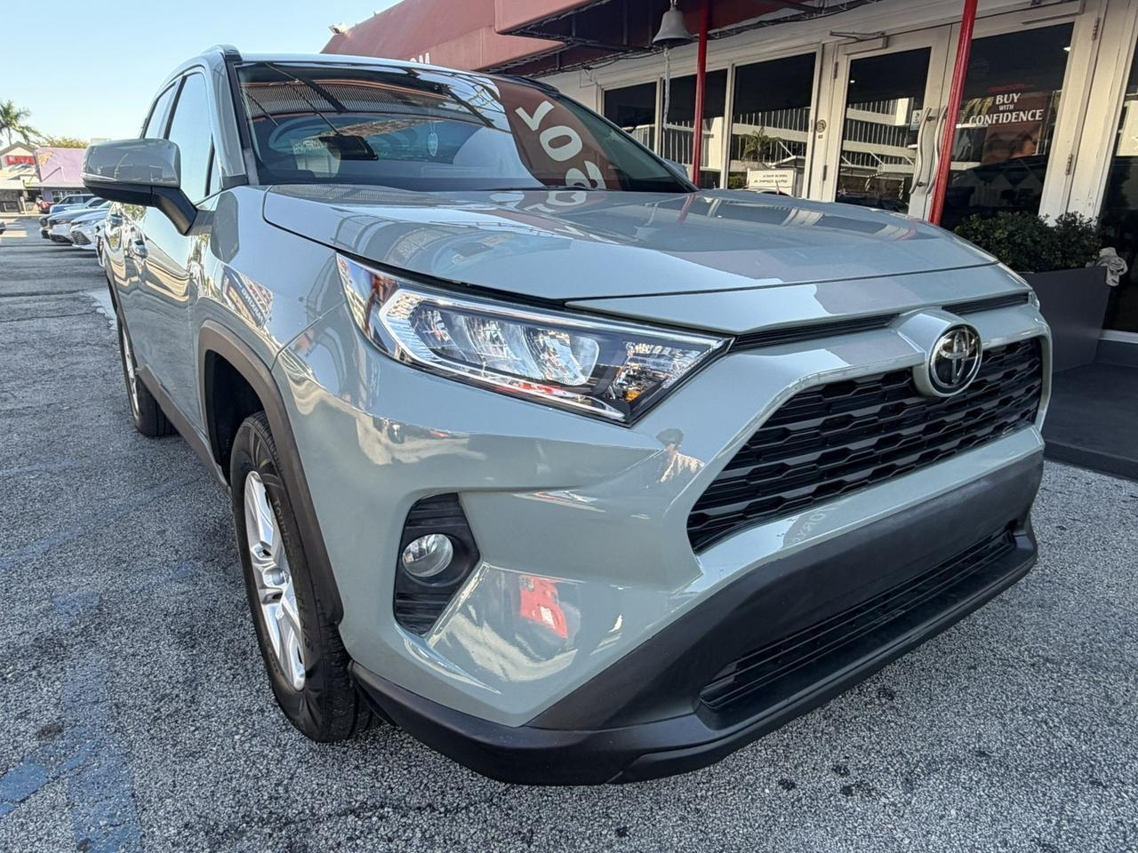 2021 Toyota RAV4 XLE Miami FL