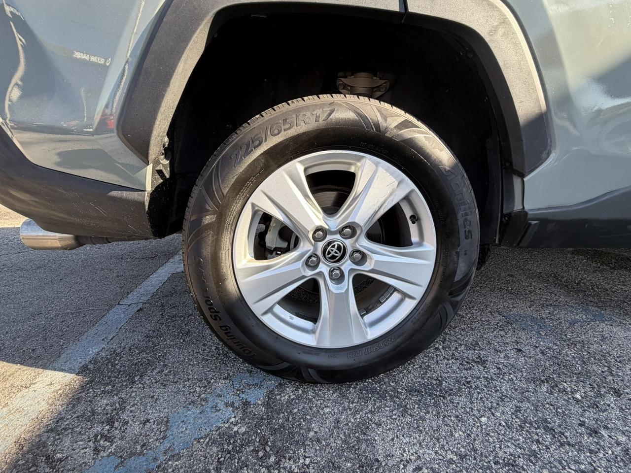 2021 Toyota RAV4 XLE Miami FL