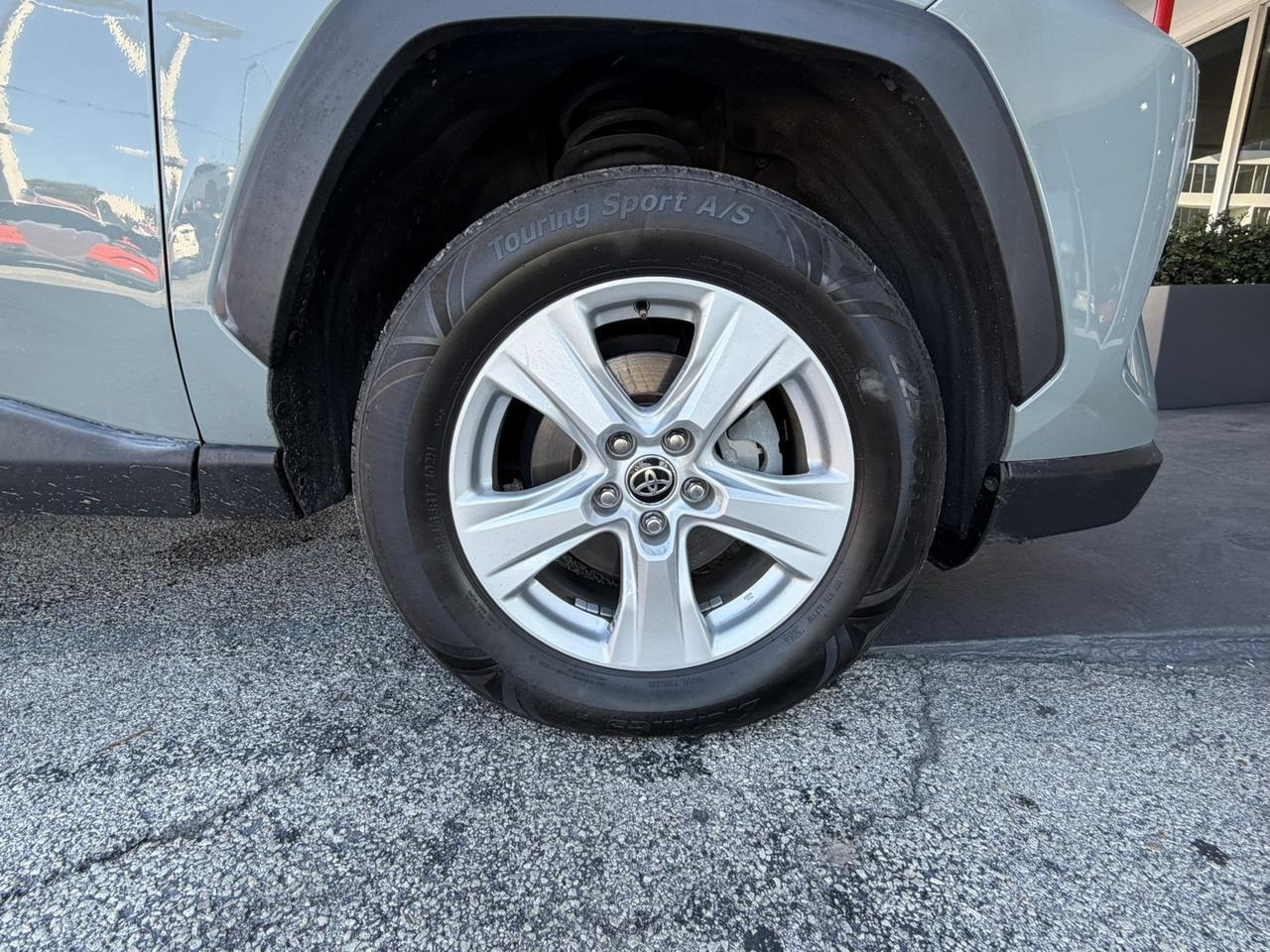 2021 Toyota RAV4 XLE Miami FL