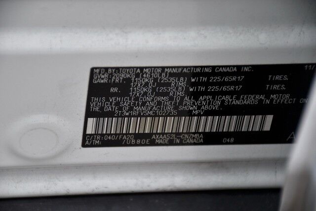 2021 Toyota RAV4 XLE Davie FL