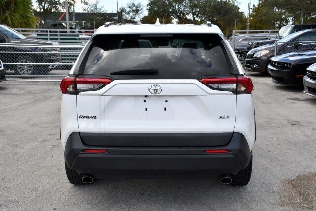 2021 Toyota RAV4 XLE Davie FL