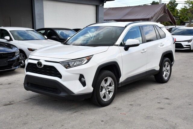 2021 Toyota RAV4 XLE Davie FL