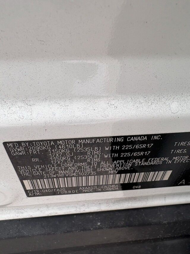 2021 Toyota RAV4 XLE Miami Gardens FL