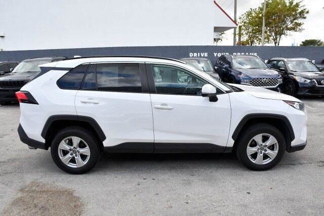 2021 Toyota RAV4 XLE Miami Gardens FL