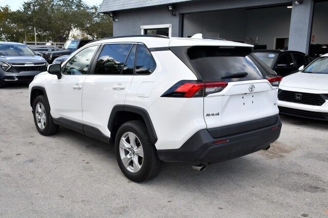 2021 Toyota RAV4 XLE Miami Gardens FL