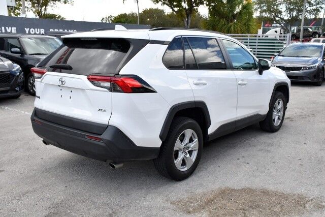 2021 Toyota RAV4 XLE Miami Gardens FL