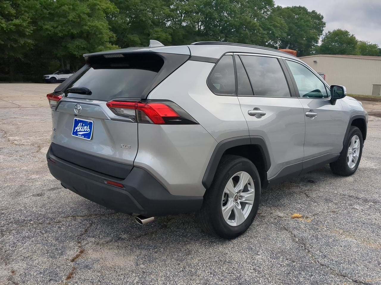 2021 Toyota RAV4 XLE Appleton WI