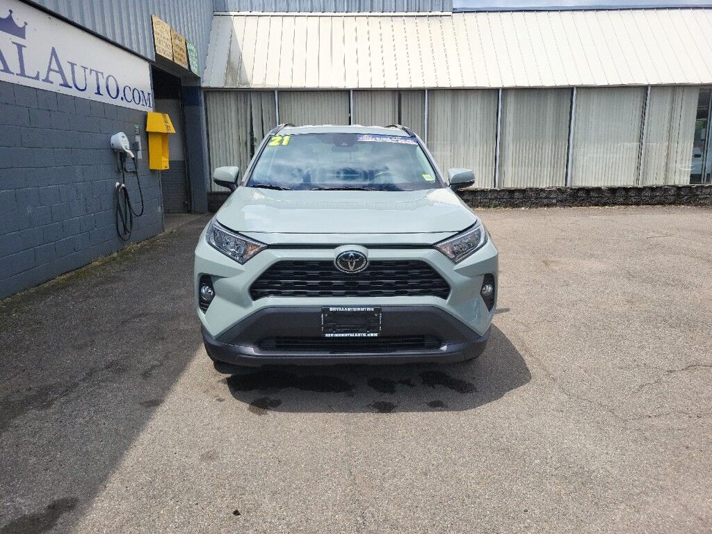 2021 Toyota RAV4 XLE Owego NY