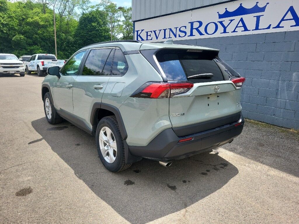 2021 Toyota RAV4 XLE Owego NY