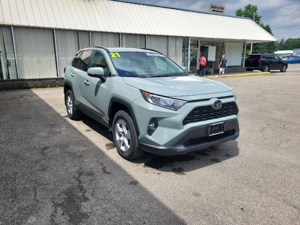 2021 Toyota RAV4 XLE Owego NY