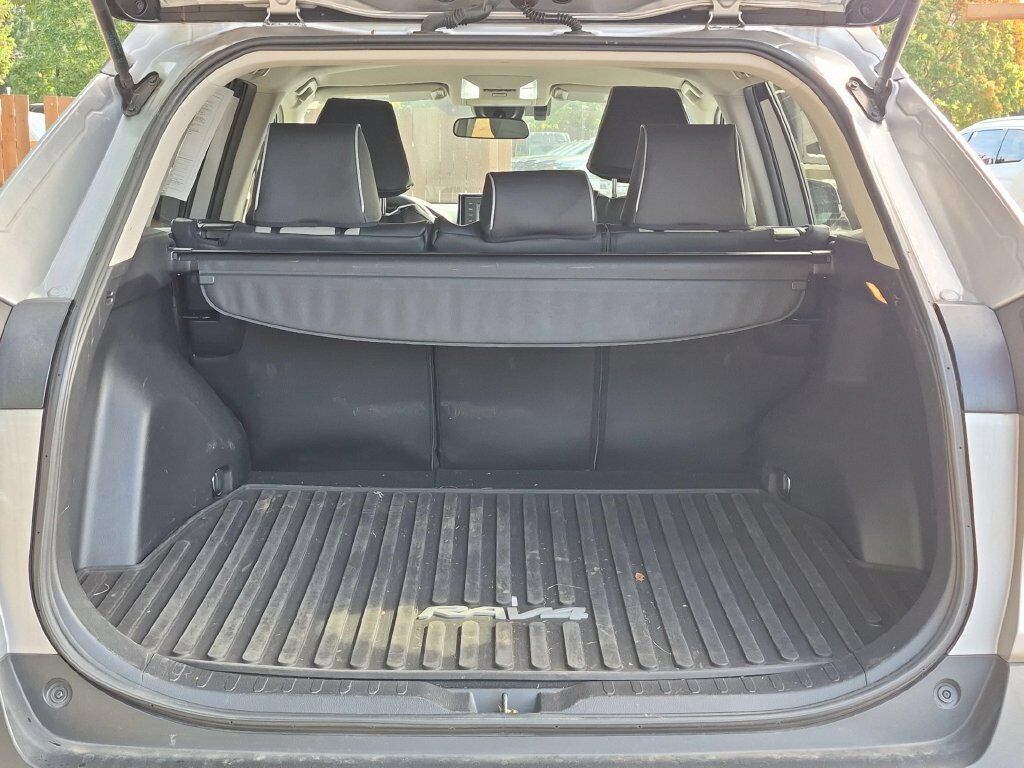 2021 Toyota RAV4 XLE Gresham OR