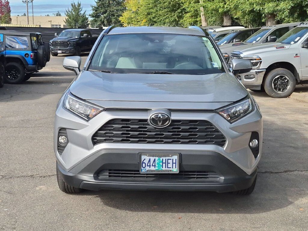 2021 Toyota RAV4 XLE Gresham OR
