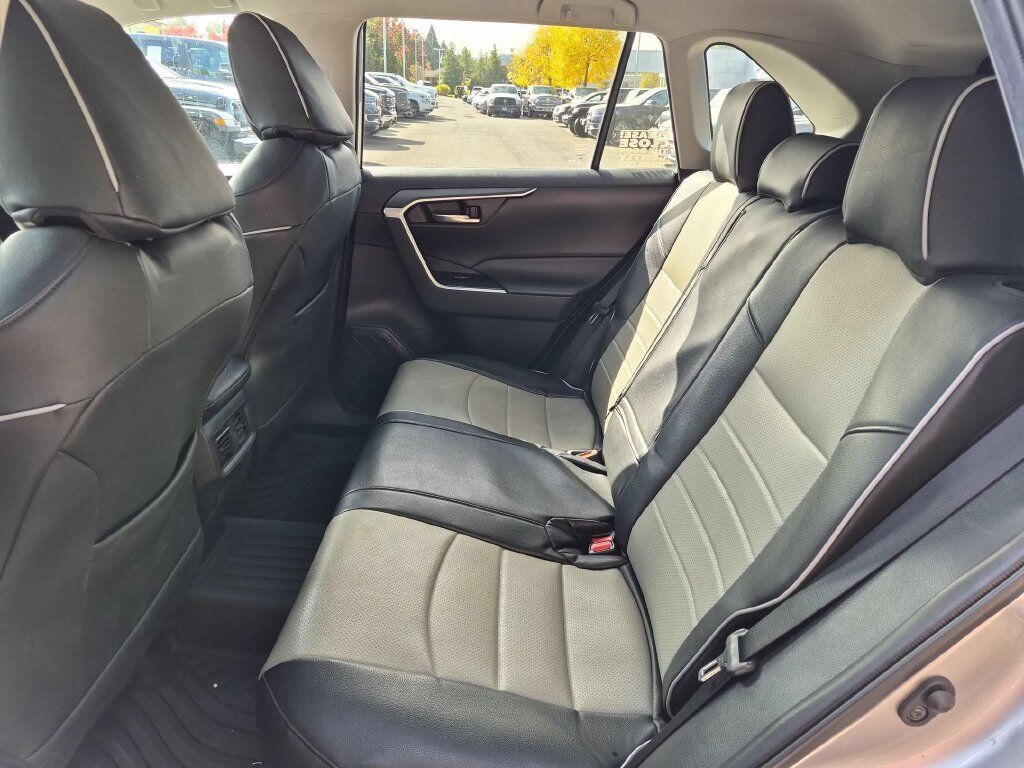2021 Toyota RAV4 XLE Gresham OR
