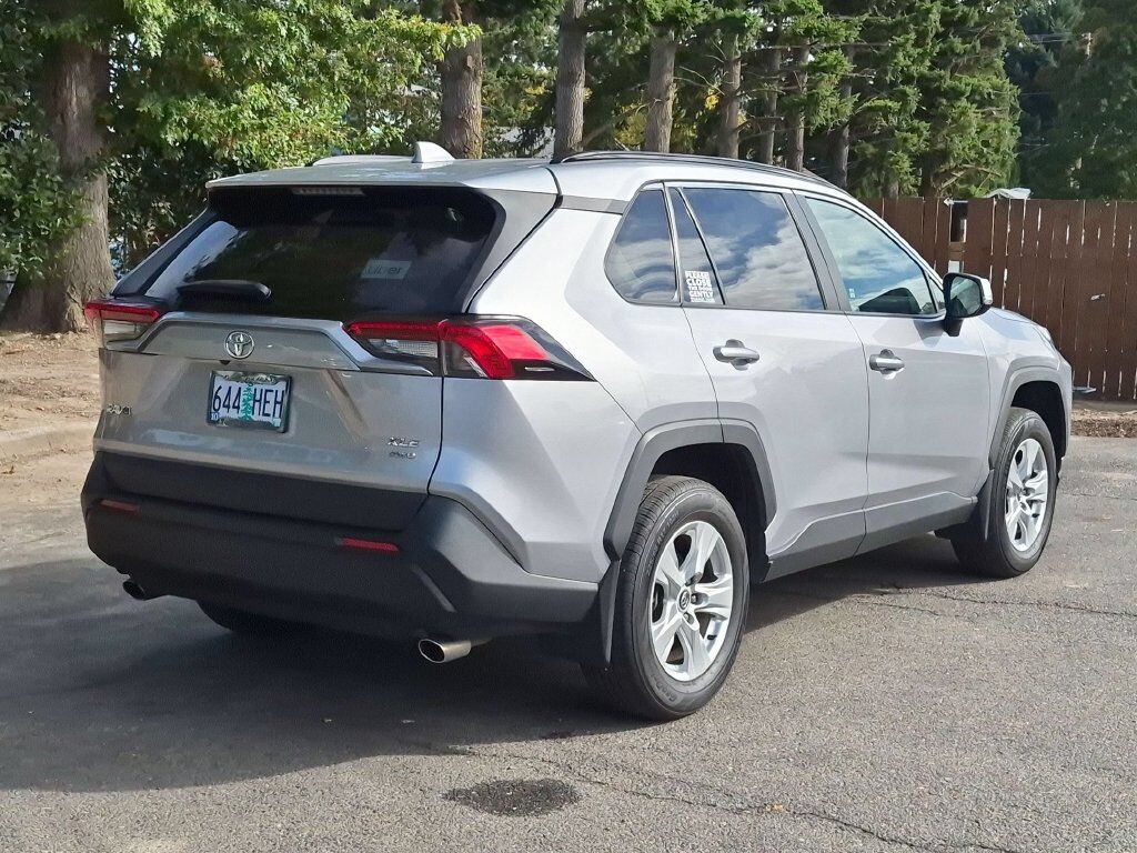 2021 Toyota RAV4 XLE Gresham OR