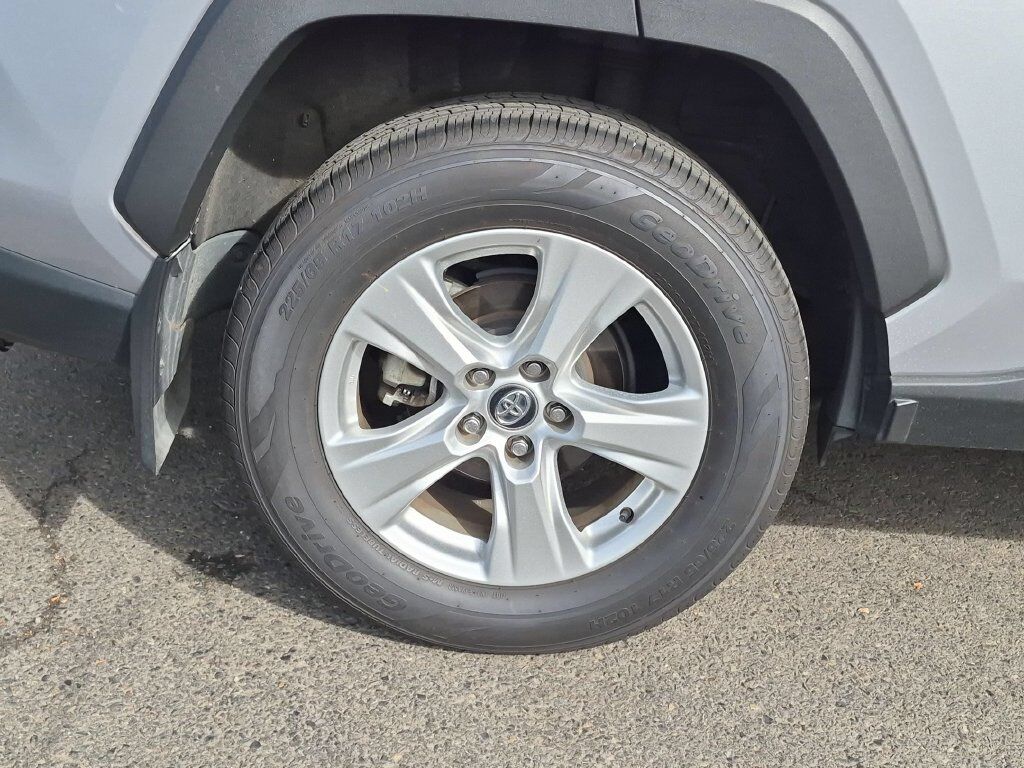 2021 Toyota RAV4 XLE Gresham OR
