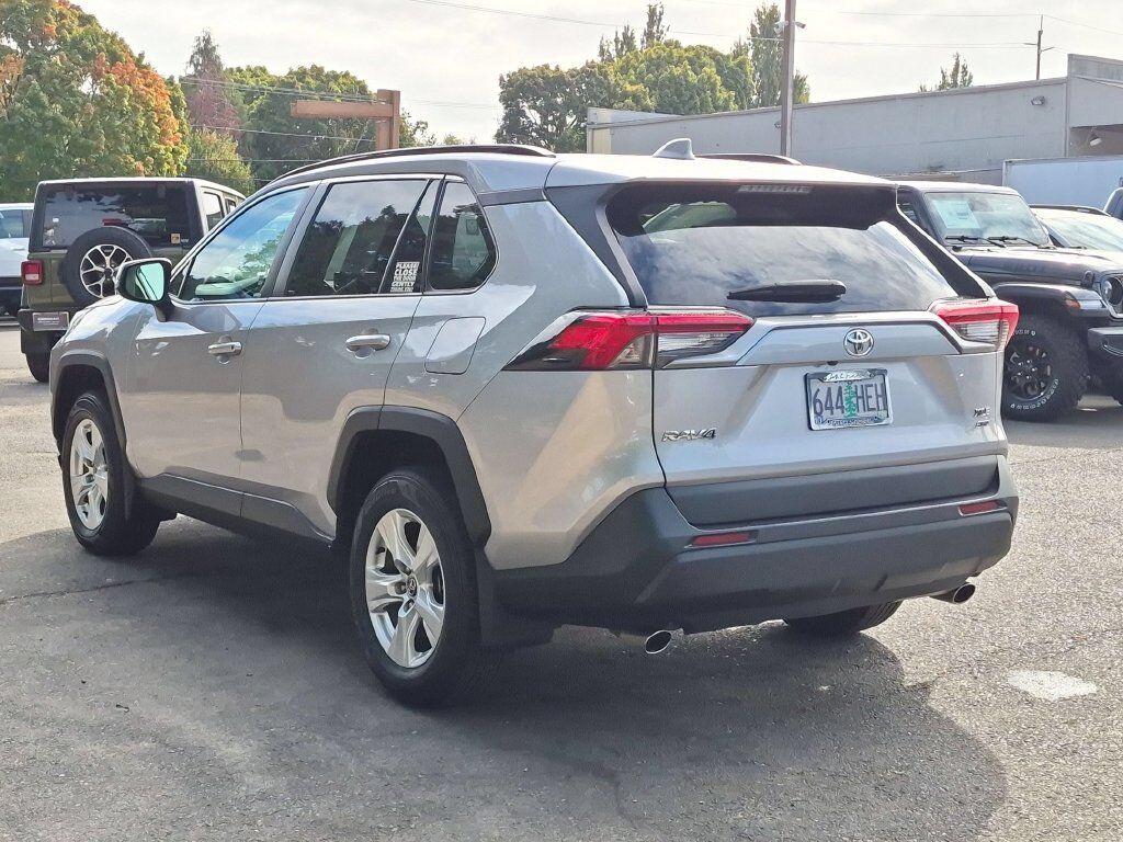 2021 Toyota RAV4 XLE Gresham OR