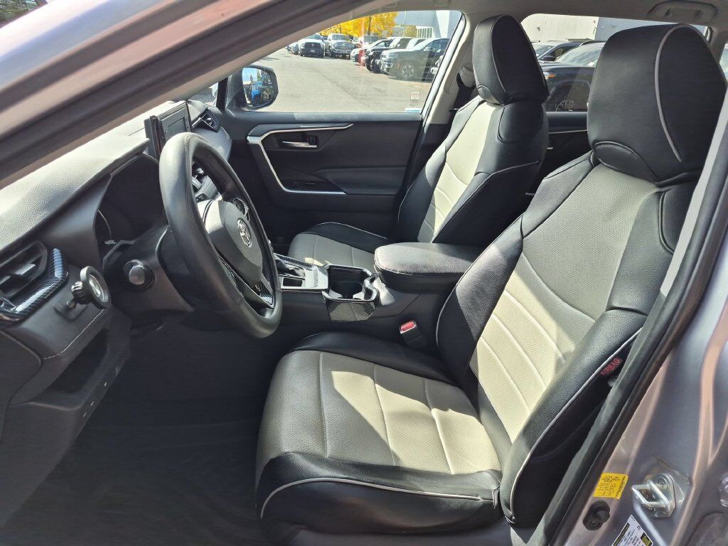 2021 Toyota RAV4 XLE Gresham OR