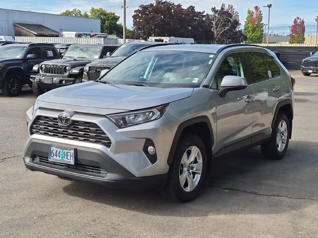 2021 Toyota RAV4 XLE Gresham OR