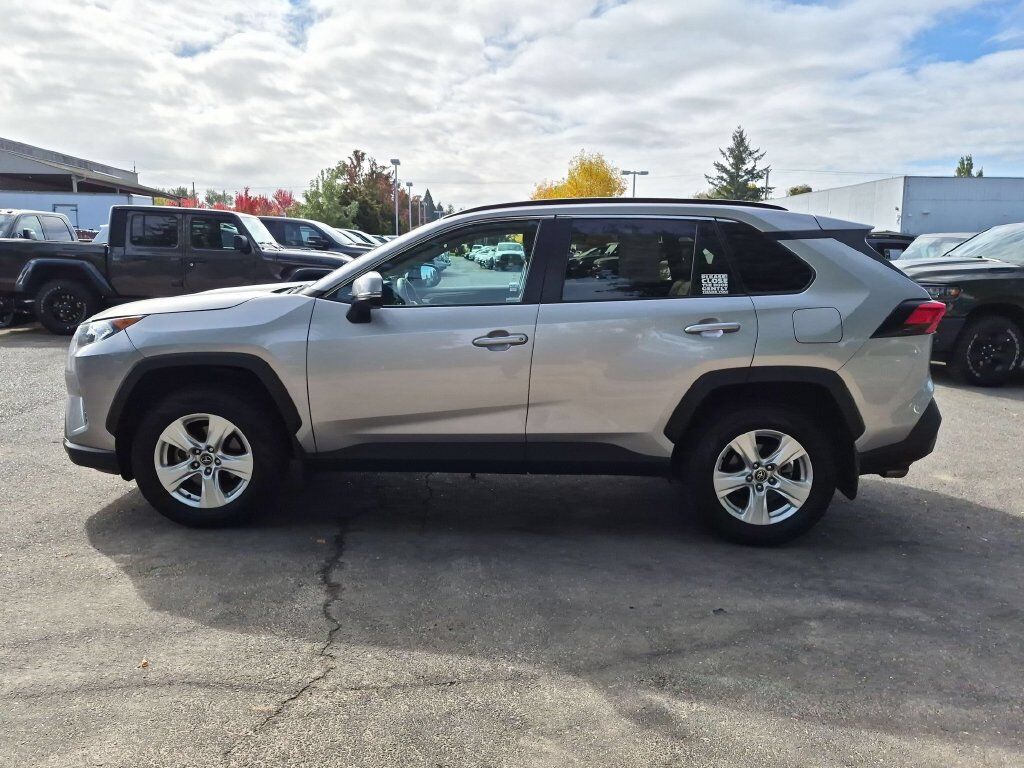 2021 Toyota RAV4 XLE Gresham OR
