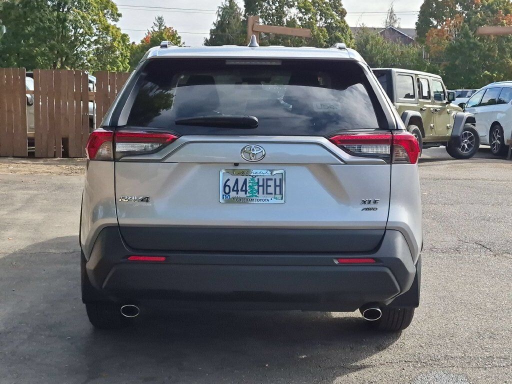 2021 Toyota RAV4 XLE Gresham OR