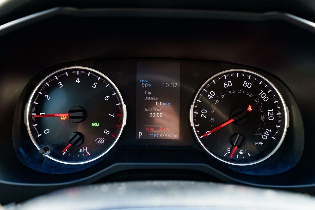 2021 Toyota RAV4 XLE Beaverton OR