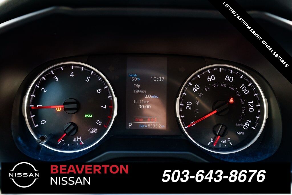 2021 Toyota RAV4 XLE Beaverton OR